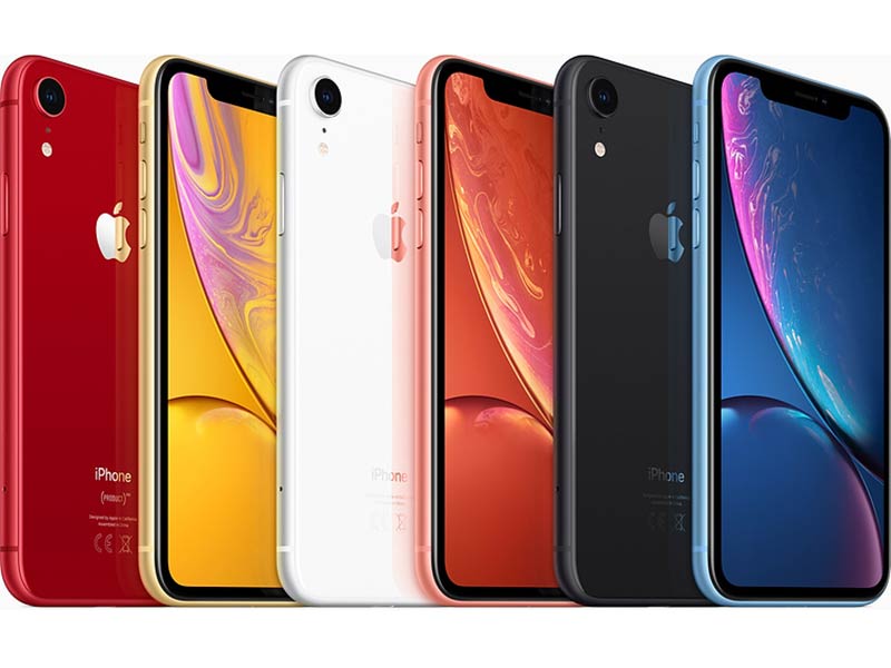 اضغط لمشاهدة الفيديو: أبل تتطلق أيفون XS، أيفون XS Max، وأيفون XR